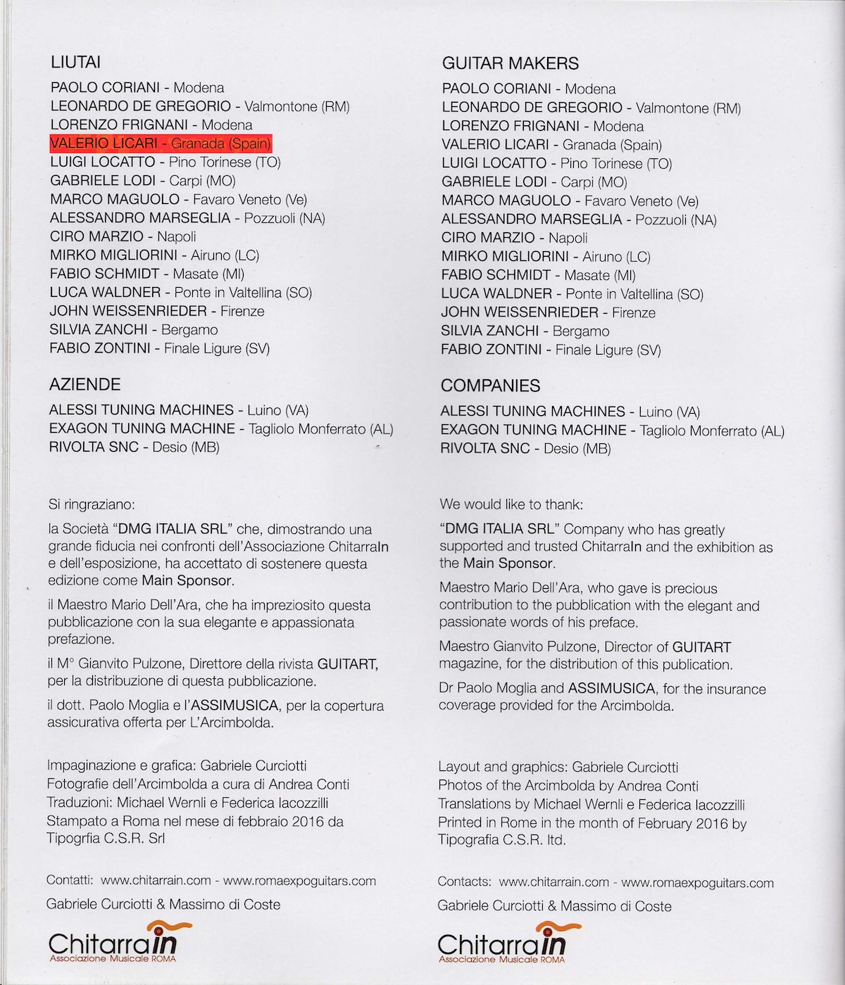 Partecipazione Al Progetto Arcimbolda10