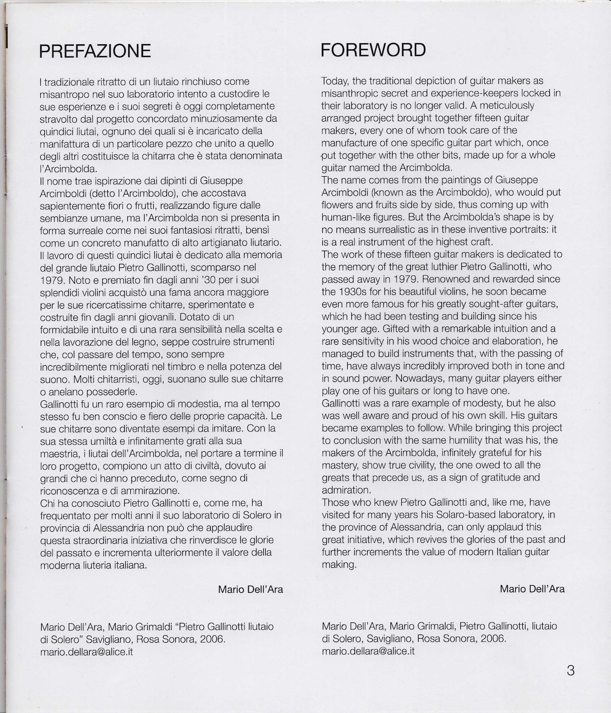 Partecipazione Al Progetto Arcimbolda3