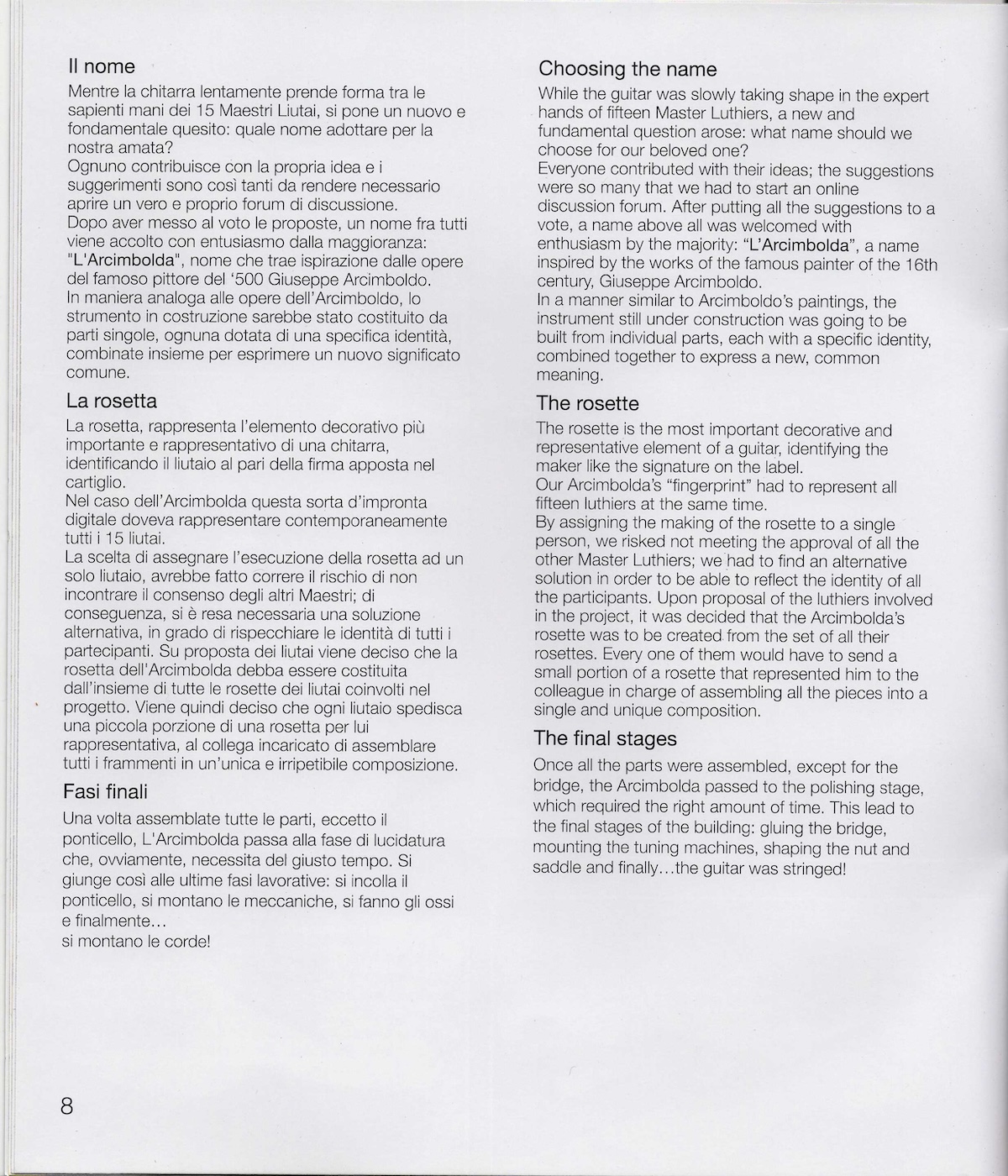 Partecipazione Al Progetto Arcimbolda8