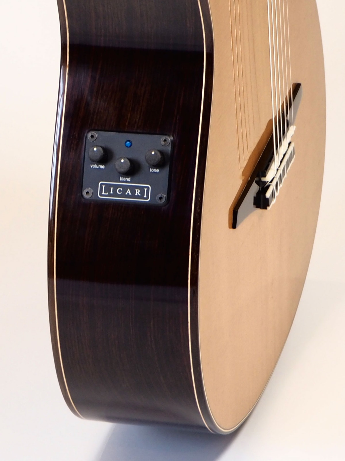 New - Zen Guitar nylon-strings6