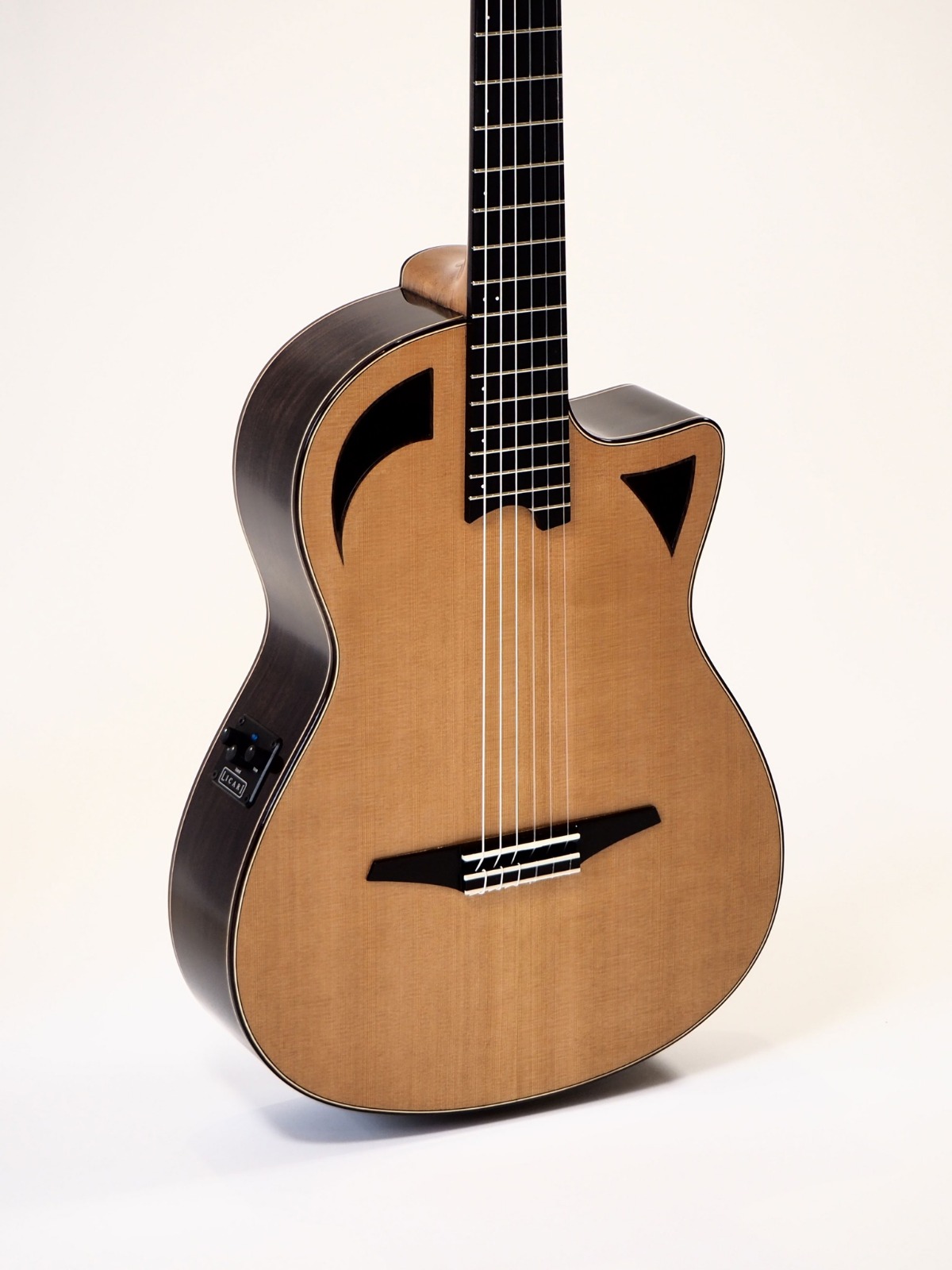 New - Zen Guitar nylon-strings7